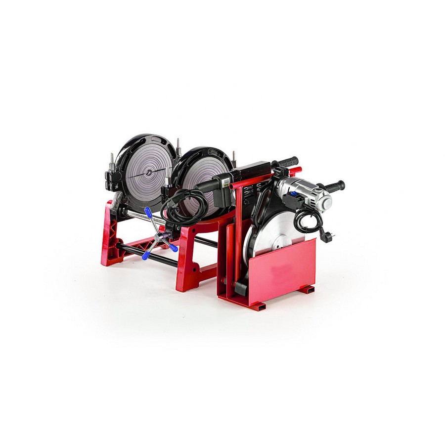 Стыковая сварочная машина Gas Fusion RED-250V2