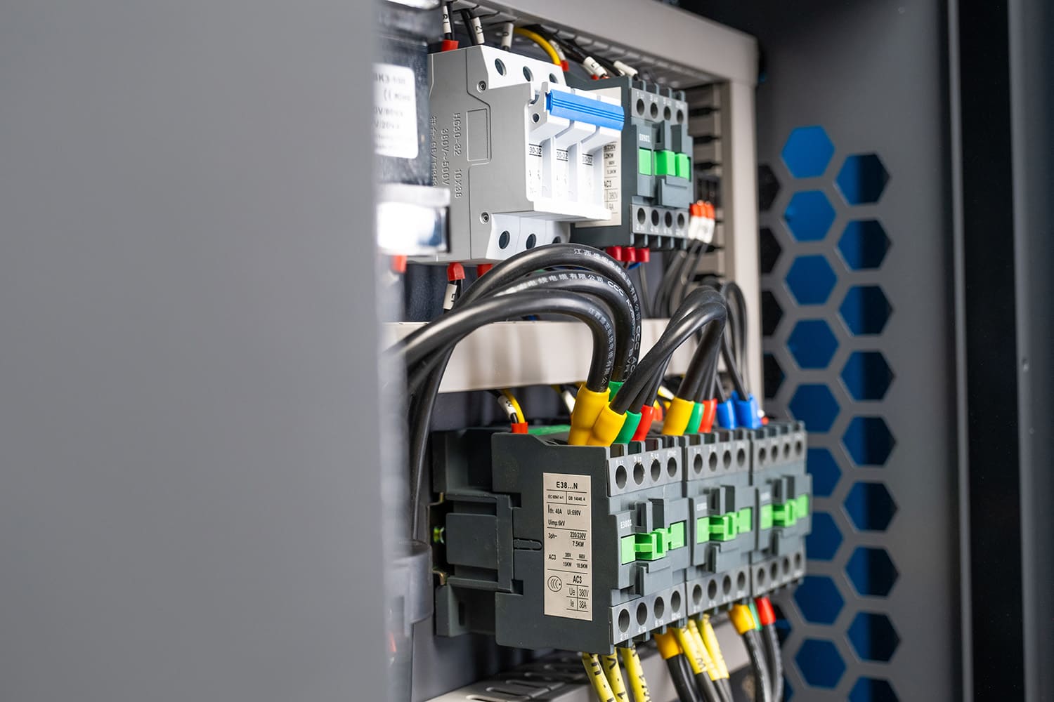 Винтовой компрессор Hansmann RSA 11-10 (IP54)