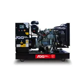 Дизельный генератор AGG DE413D5