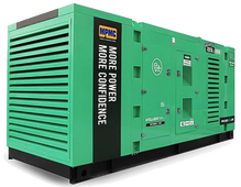 Дизельный генератор Energo MP525C-S