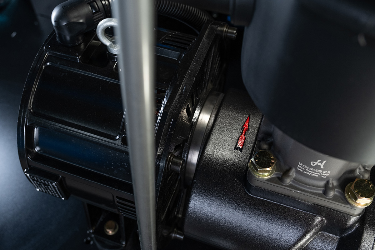 Винтовой компрессор Hansmann RSE 18.5-12 (IP23)