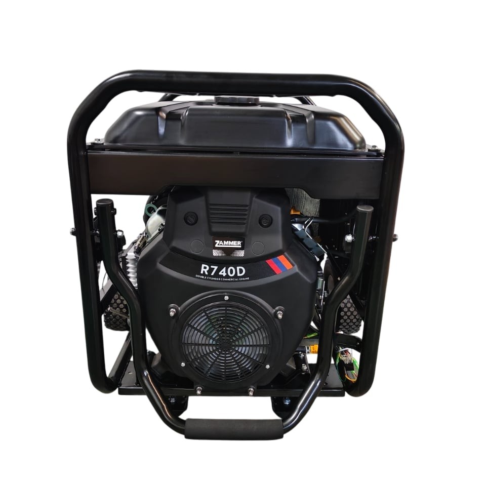 Бензиновый генератор Zammer S15000CX