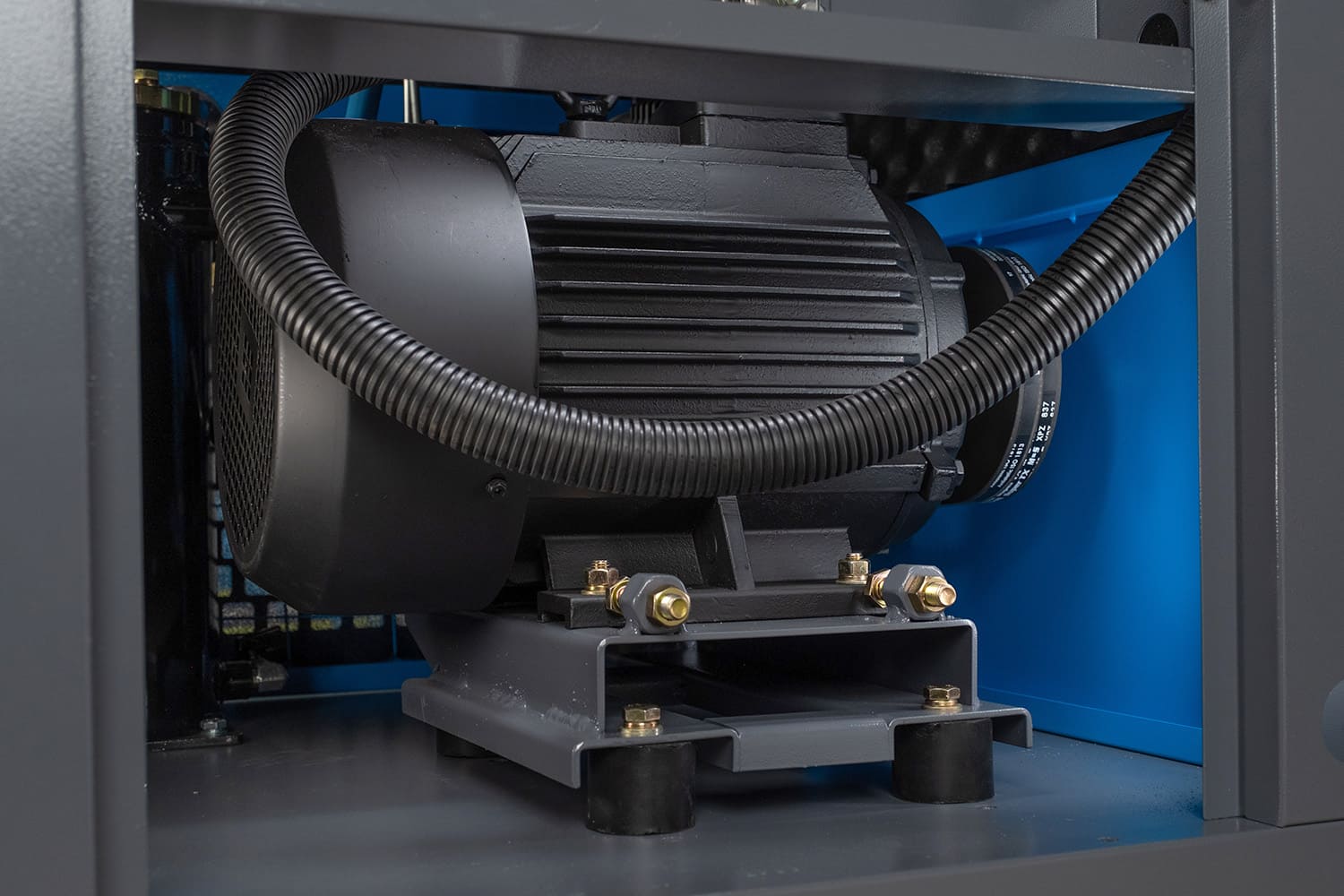 Винтовой компрессор Hansmann RSA 5.5-8 (IP23)