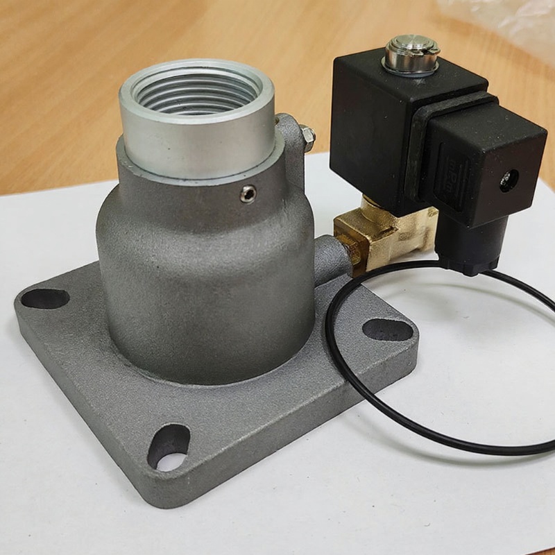 Впускной клапан ICV-25D 24В