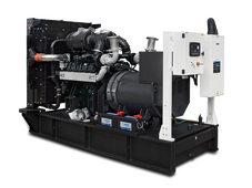 Дизельный генератор Energo MP750D с АВР