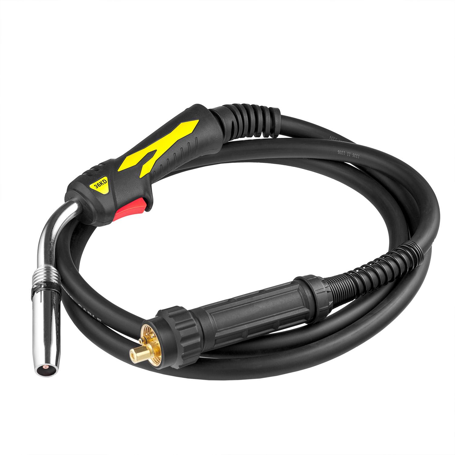 Сварочный полуавтомат для стали TRITON STEELMIG 500 D