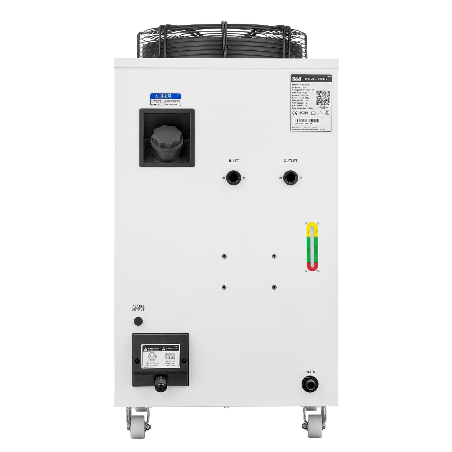 Аппарат воздушно-плазменной резки TRITON CUT 200 HF W (TR300Pro)