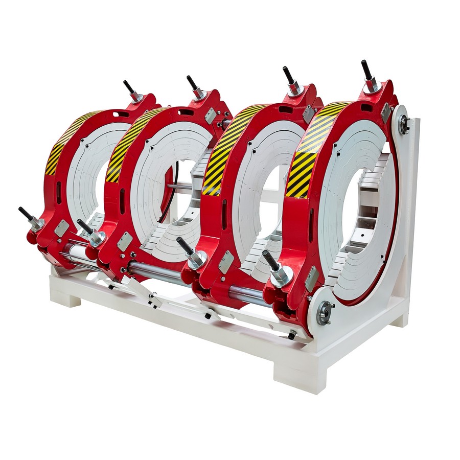 Гидравлический сварочный аппарат HAMLEM AL1200