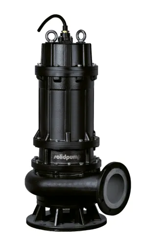 Канализационный насос Solidpump 150BS430