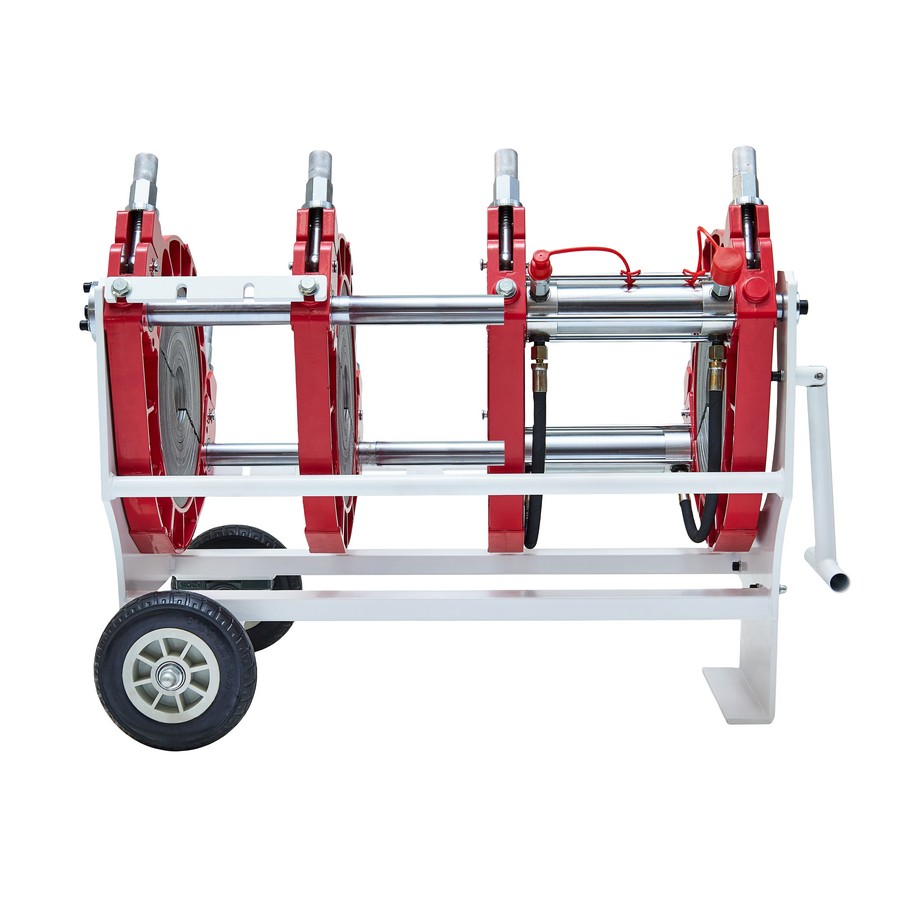 Гидравлический сварочный аппарат HAMLEM AL-250