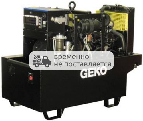 Дизельный генератор Geko 11010 ED-S/MEDA