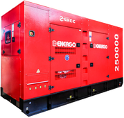 Дизельный генератор Energo MP250S-S