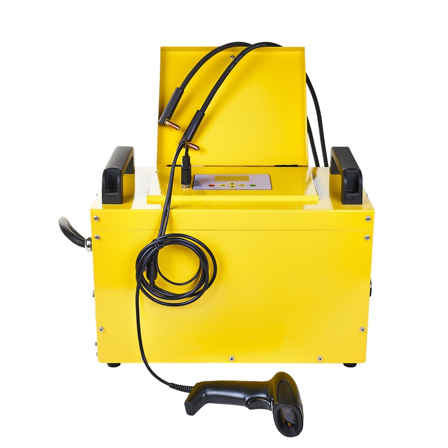 Электромуфтовый сварочный аппарат Gas Fusion EF-800