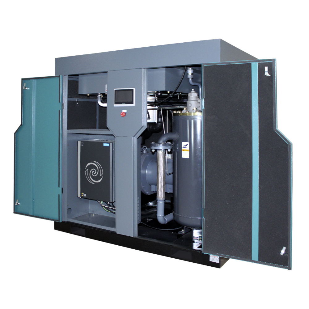 Винтовой компрессор ВедКом BK 75/8 PM