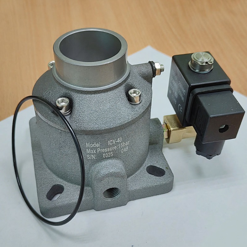 Впускной клапан ICV-40 220В