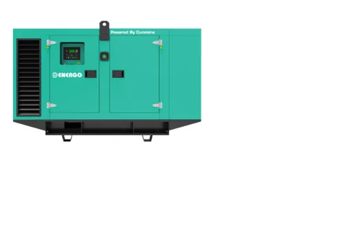 Дизельный генератор Energo AD750-T400CM-S