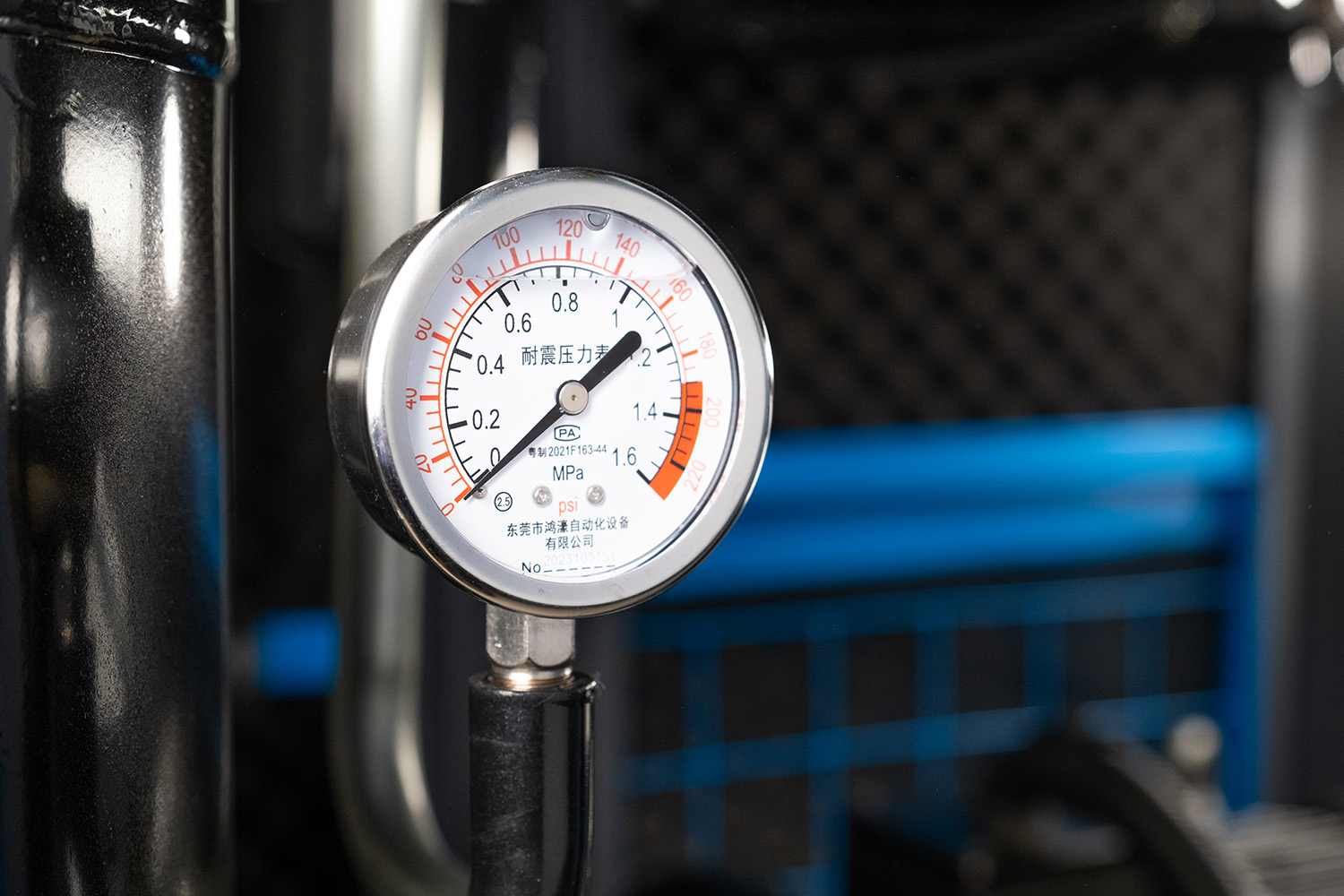 Винтовой компрессор Hansmann RSA 15-16 (IP23)