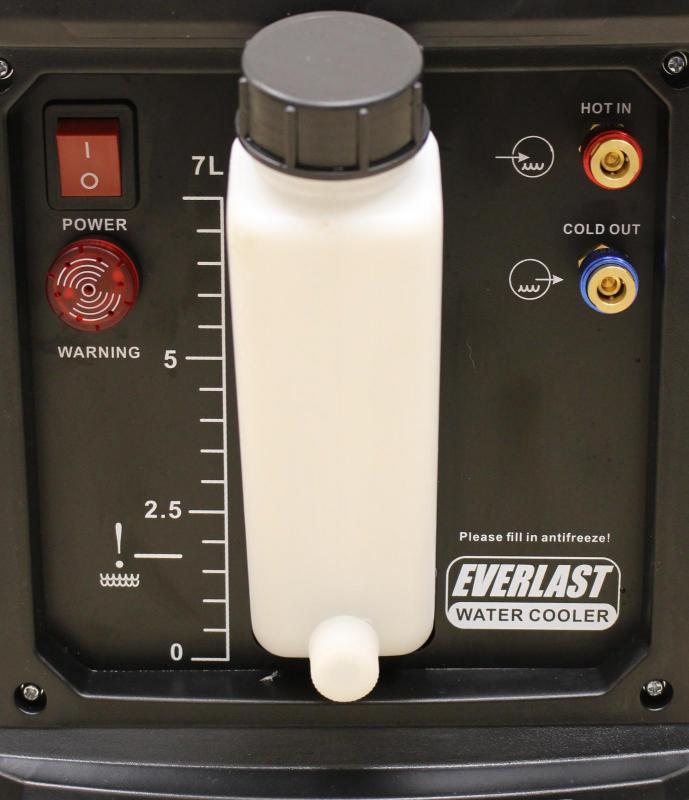 Блок водяного охлаждения POWERCOOL W375 EVERLAST 7EVW375