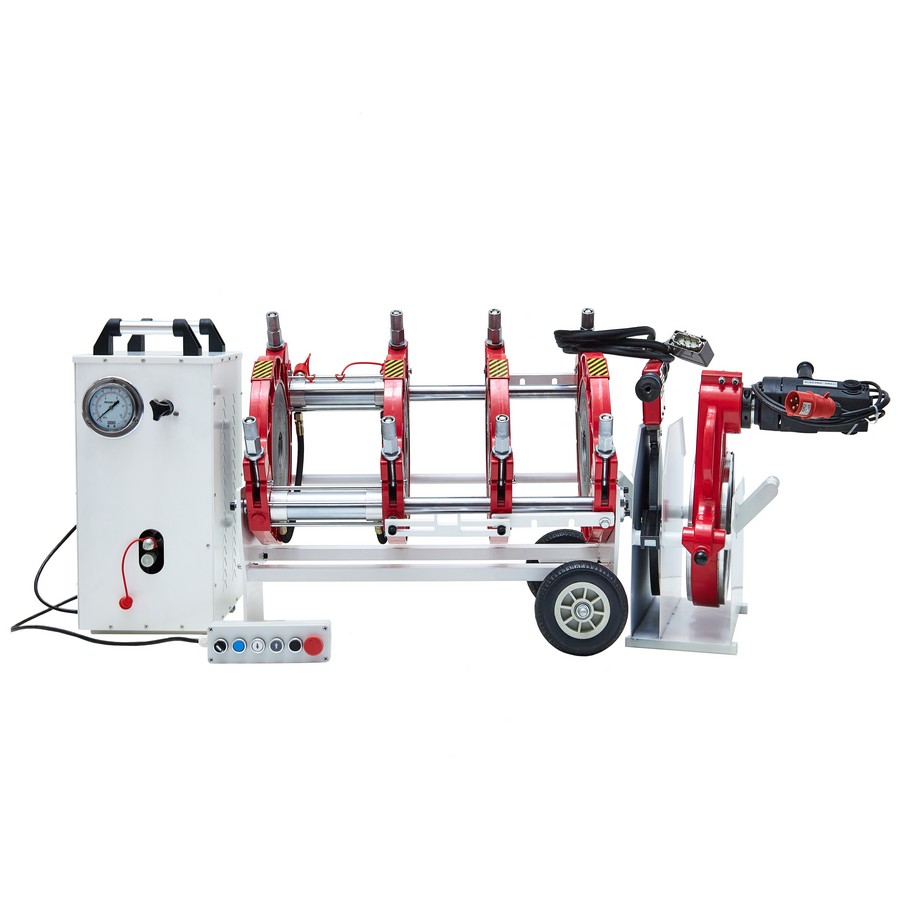 Гидравлический сварочный аппарат HAMLEM AL-250