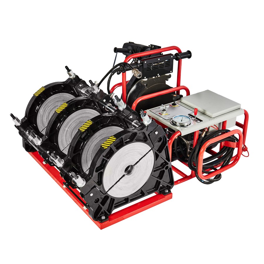 Гидравлический сварочный аппарат Gas Fusion RED-315