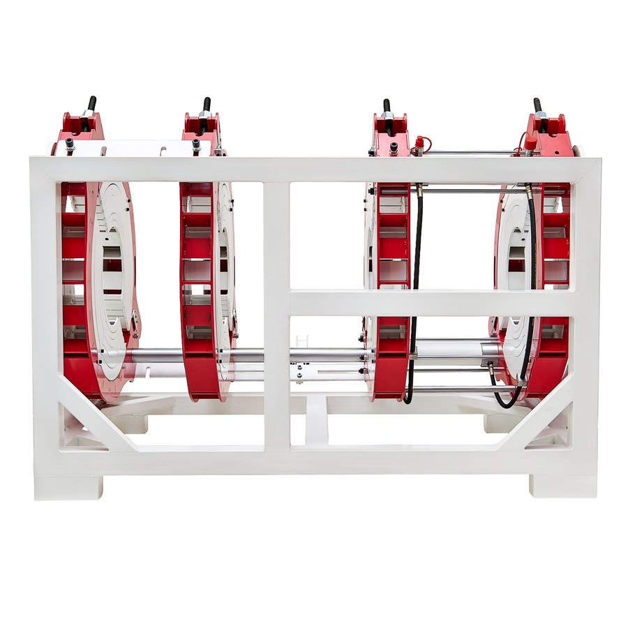 Гидравлический сварочный аппарат HAMLEM AL1000