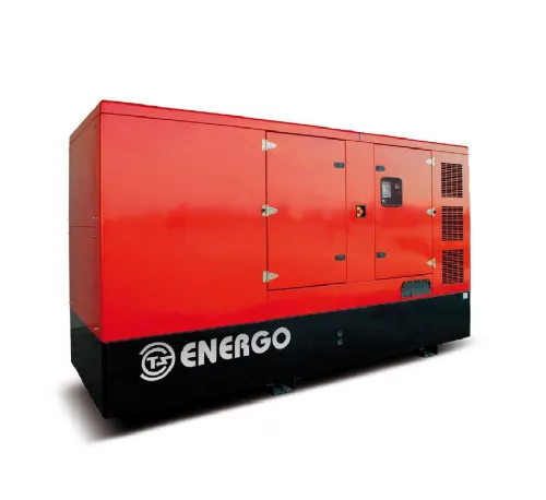 Дизельный генератор Energo ED 280/400 D S