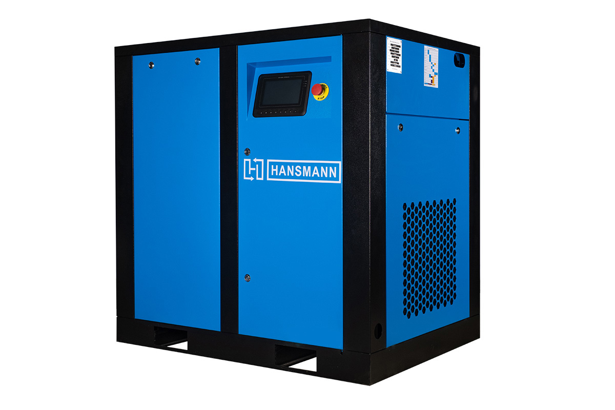 Винтовой компрессор Hansmann RSE 18.5-12 (IP23)