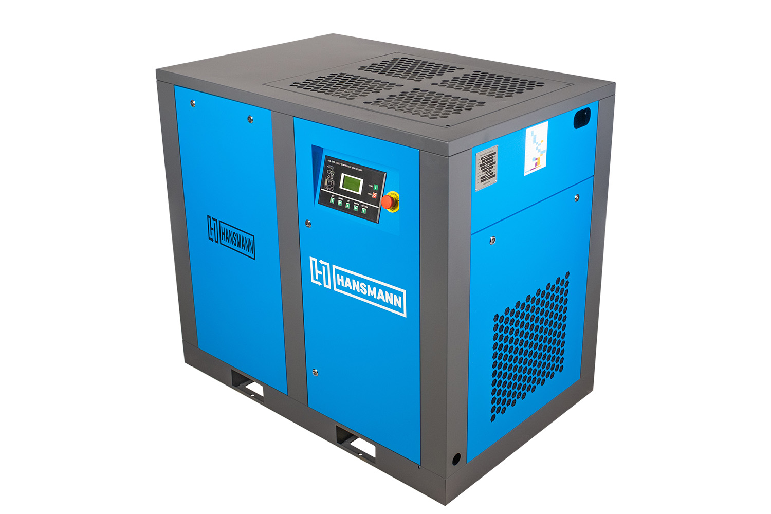 Винтовой компрессор Hansmann RSA 15-16 (IP23)