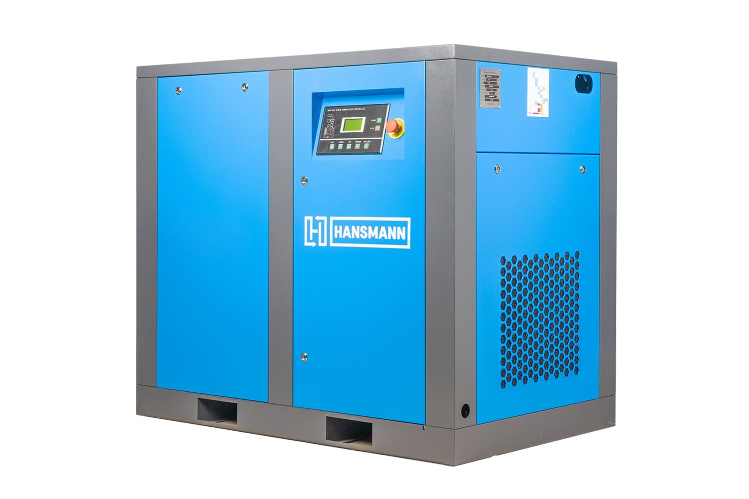 Винтовой компрессор Hansmann RSA 22-8 (IP54)