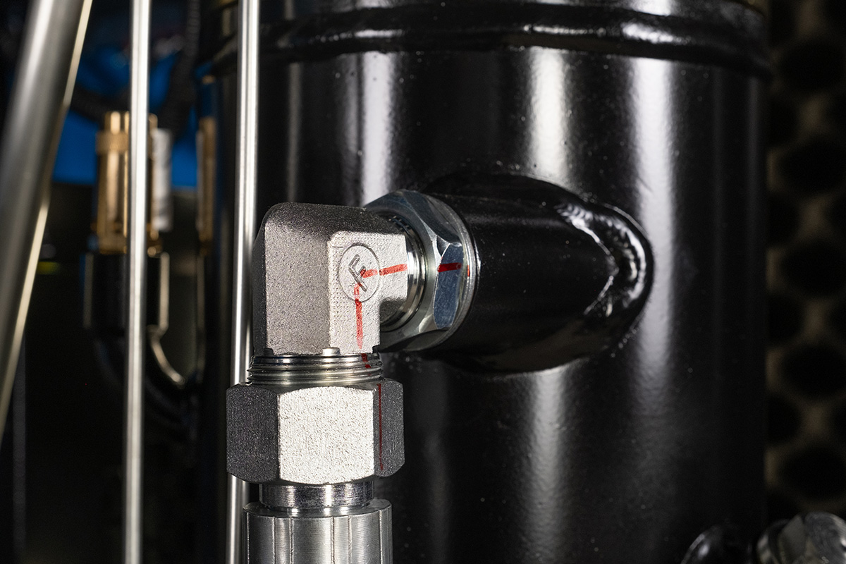 Винтовой компрессор Hansmann RSE 15-10 (IP23)