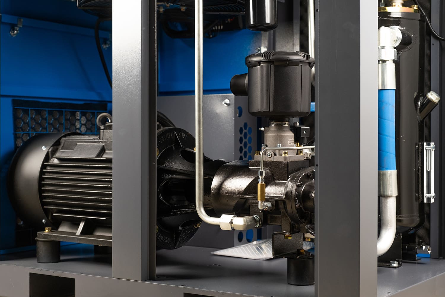 Винтовой компрессор Hansmann RSA 22-8 (IP54)