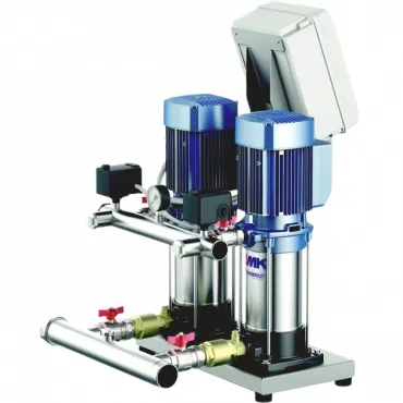 Станция повышения Pedrollo COMBIPRESS CB2-MK 5/8