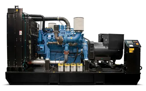 Дизельный генератор Energo ED 665/400 MU
