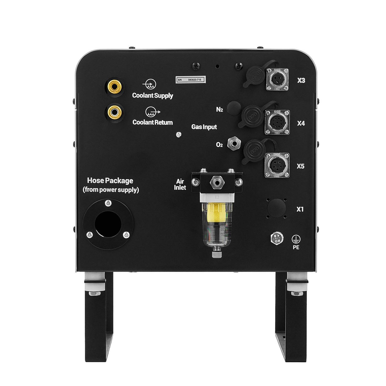 Аппарат воздушно-плазменной резки TRITON CUT 300 HF W (TR300PRO)