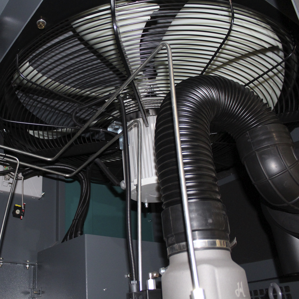 Винтовой компрессор ВедКом BK 75/10 PM