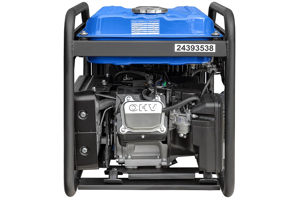 Бензиновый генератор инверторный SGG 4200Ei