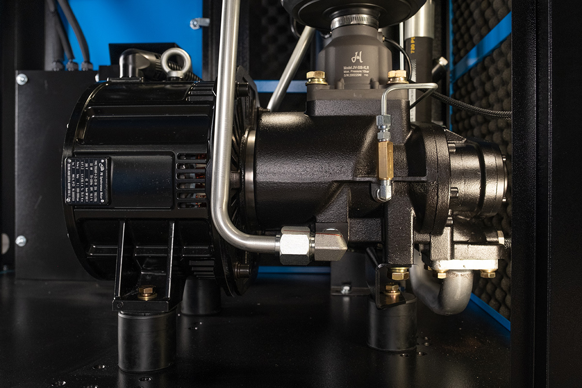 Винтовой компрессор Hansmann RSE 22-10 (IP23)