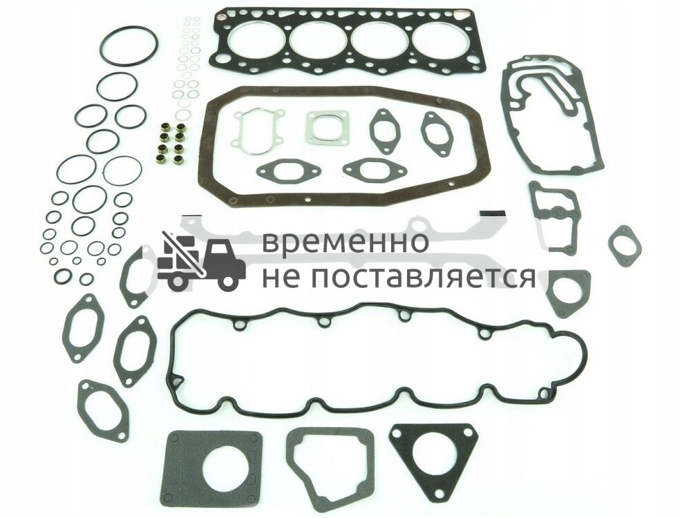 RE501054 Набор прокладок верхний John Deere 6068