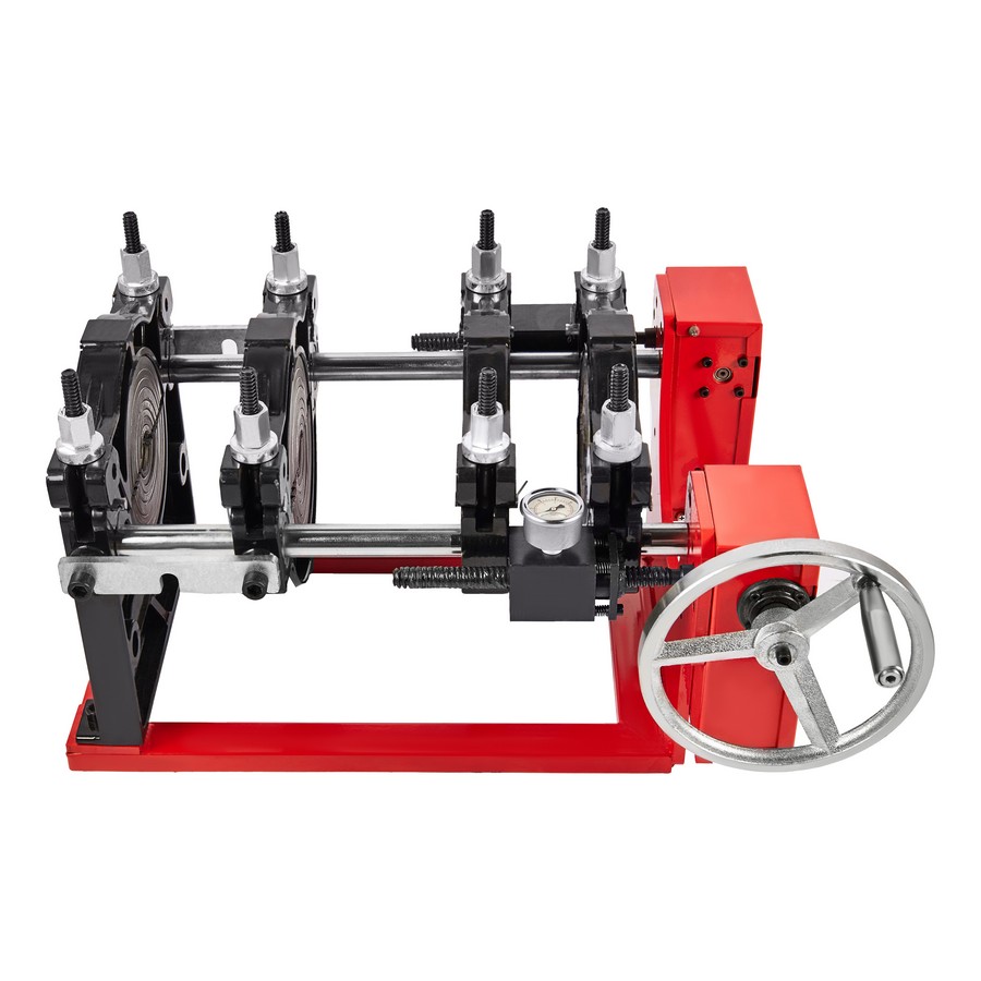 Стыковая сварочная машина Gas Fusion RED-160R4