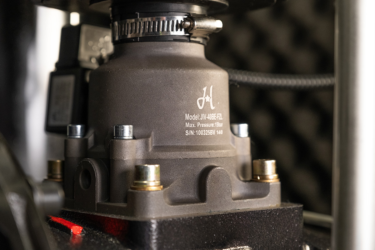 Винтовой компрессор Hansmann RSE 11-8 (IP23)