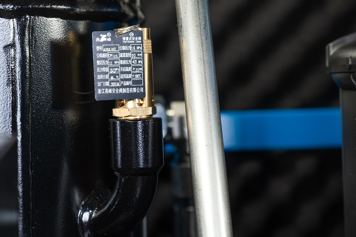 Винтовой компрессор Hansmann RSE 11-8 (IP23)