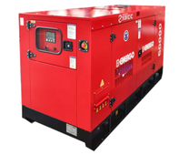 Дизельный генератор Energo MP60S-S