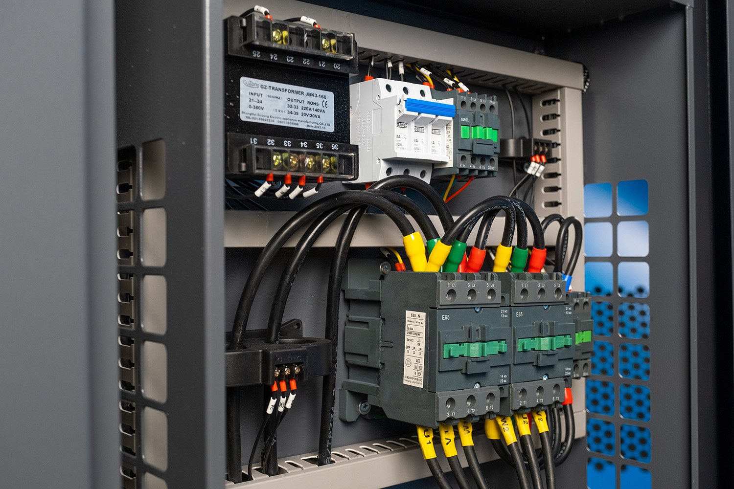 Винтовой компрессор Hansmann RSE 110-8 (IP54)