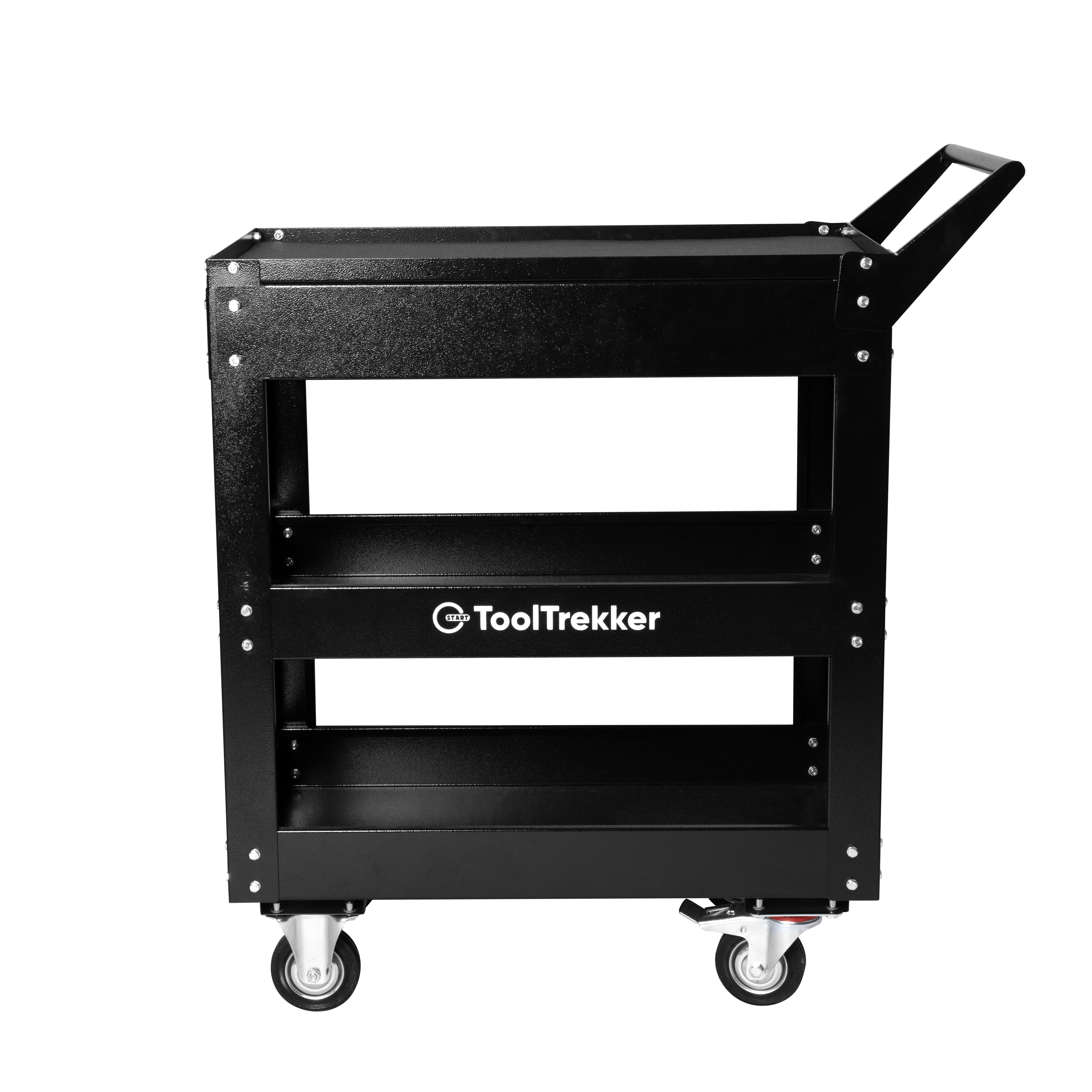 Тележка инструментальная с выдвижным ящиком START ToolTrekker STI0017