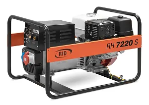 Сварочный генератор RID RH 7220 SE