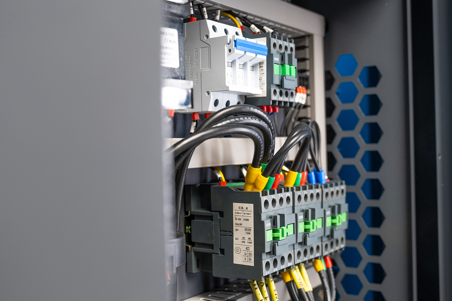 Винтовой компрессор Hansmann RSA 15-16 (IP23)