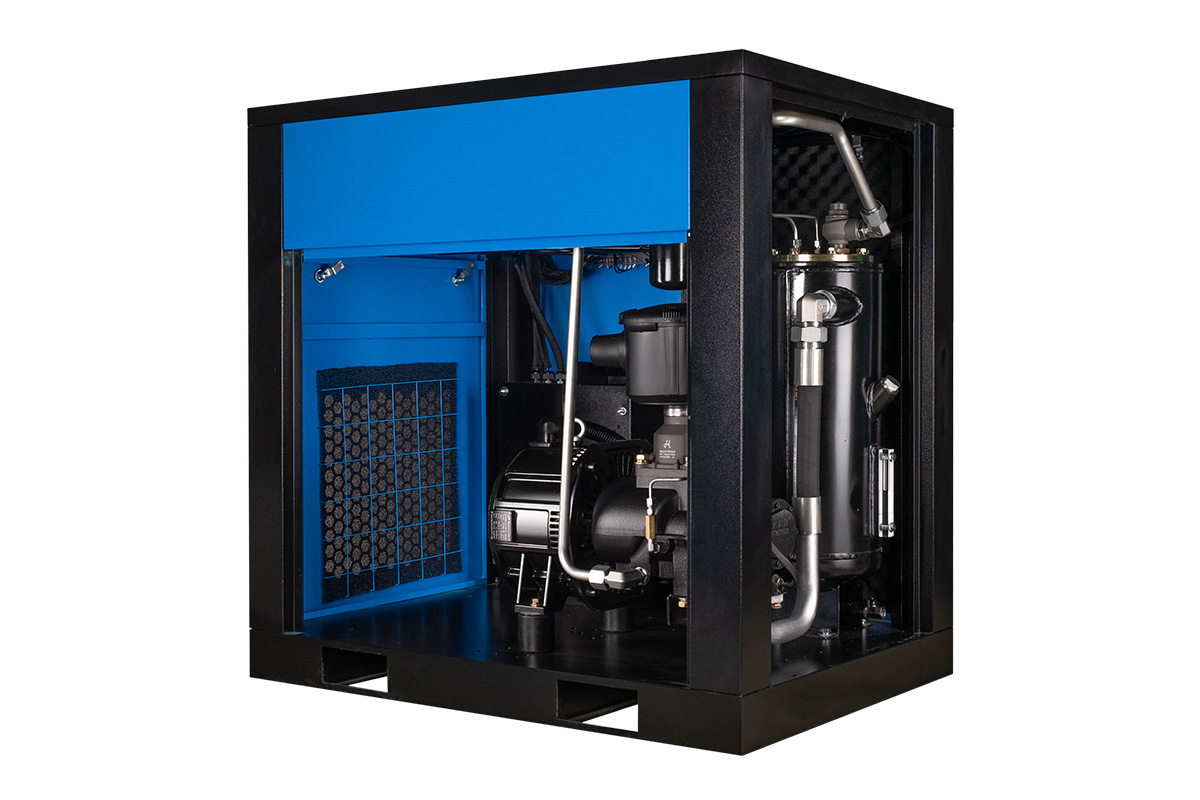 Винтовой компрессор Hansmann RSE 22-12 (IP23)