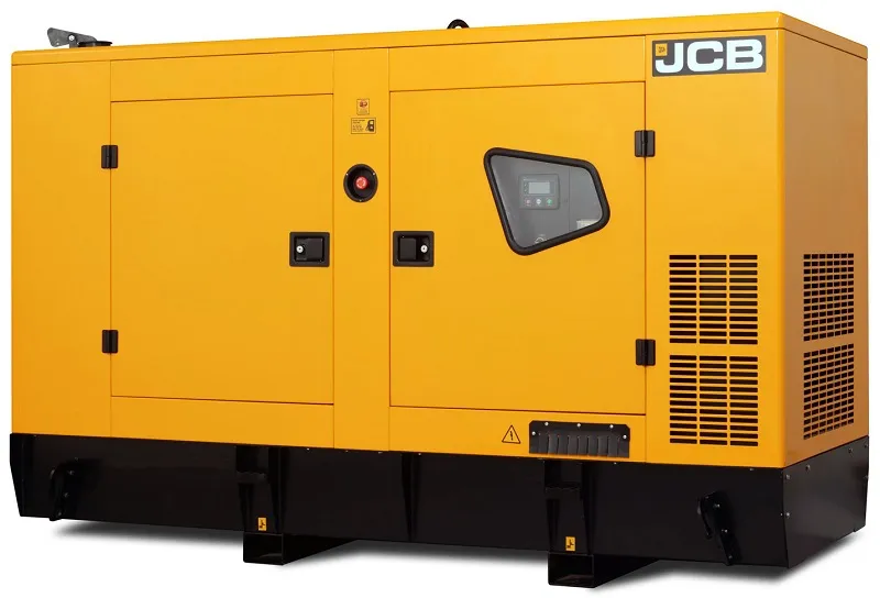 Дизельный генератор JCB G65QS