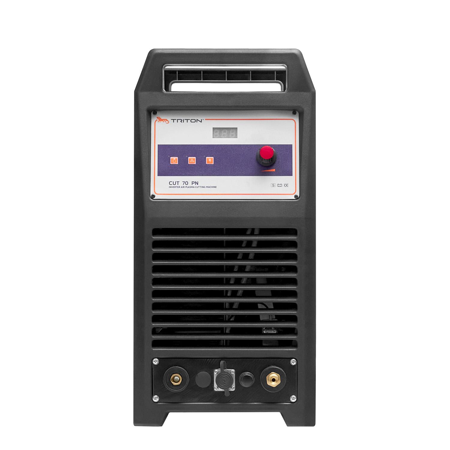 Аппарат плазменной резки с пневмоподжигом TRITON CUT 70 PN