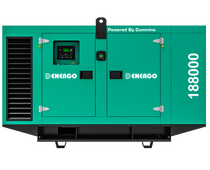 Дизельный генератор Energo AD100-T400C-S